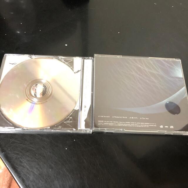 KAT-TUN(カトゥーン)のAsk Yourself（通常盤/初回プレス） エンタメ/ホビーのCD(ポップス/ロック(邦楽))の商品写真