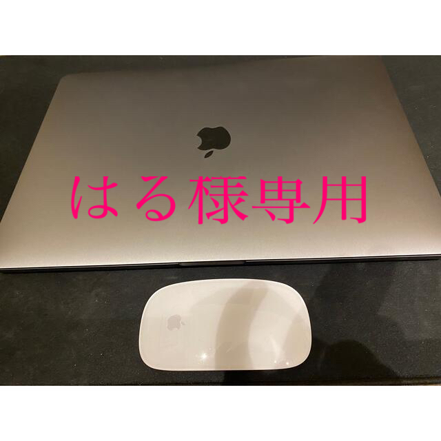 Apple(アップル)のmacbookpro 15.4インチ　2019 スマホ/家電/カメラのPC/タブレット(ノートPC)の商品写真