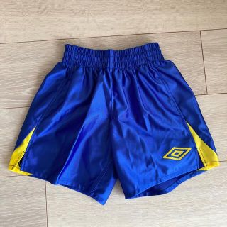 アンブロ(UMBRO)のぴょんすけ様専用　umbro ハーフパンツ　120センチ　サッカーウェア(パンツ/スパッツ)