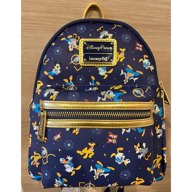 loungefly WDW 50周年 リュック | dondiegosanta.com