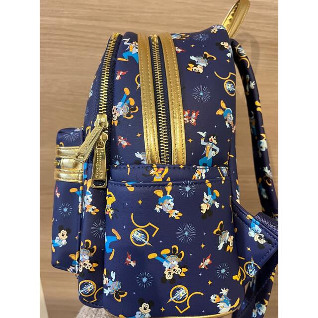 loungefly WDW 50周年 リュック | dondiegosanta.com
