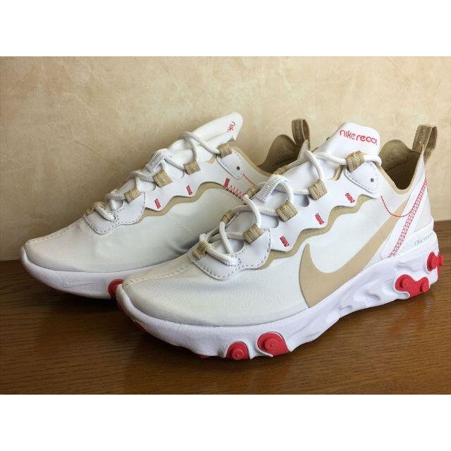 NIKE REACT ELEMENT 55 SNEAKER 25cm