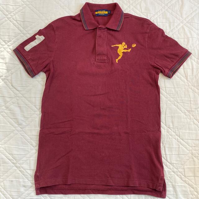 Ralph Lauren(ラルフローレン)のRalph Lauren RUGBY ポロシャツ メンズのトップス(ポロシャツ)の商品写真