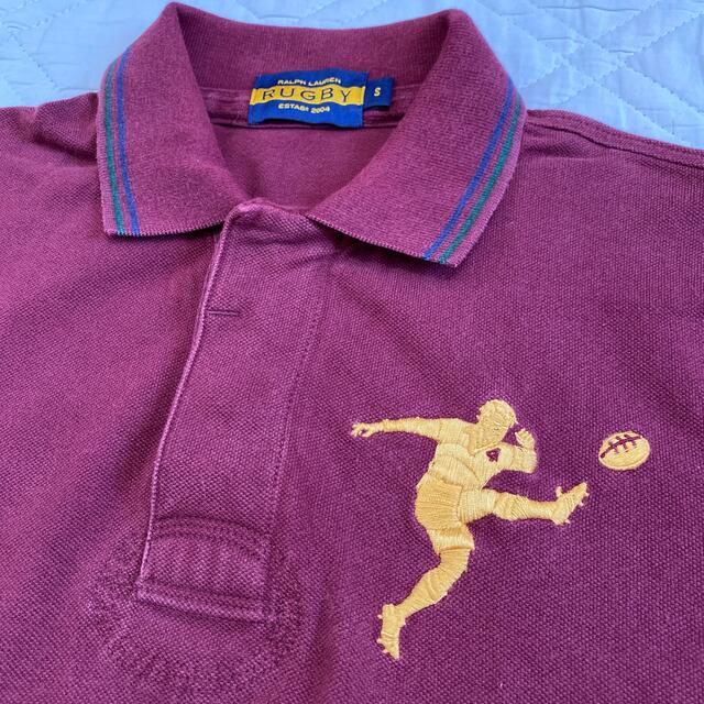 Ralph Lauren(ラルフローレン)のRalph Lauren RUGBY ポロシャツ メンズのトップス(ポロシャツ)の商品写真