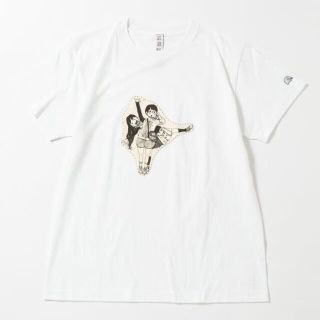 ケイスケカンダ(keisuke kanda)のkeisuke kanda×デデデデ コラボTシャツ(Tシャツ(半袖/袖なし))