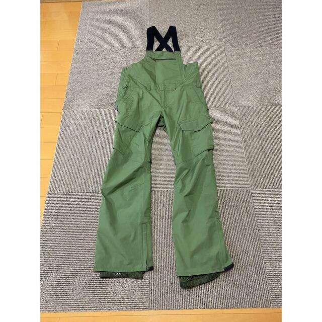 バートン パンツ Sサイズ ゴアテックス ファッション sk.adelicenter.eu