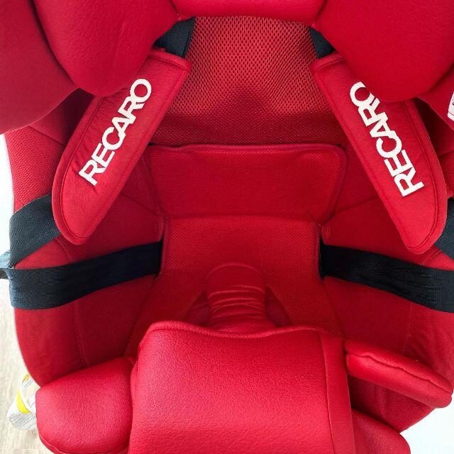 RECARO(レカロ)のレカロ スタートX CB-UTC スタートイクス 回転式 チャイルドシート キッズ/ベビー/マタニティの外出/移動用品(自動車用チャイルドシート本体)の商品写真