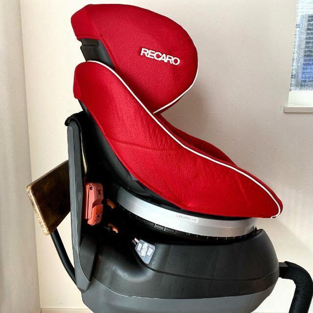 RECARO(レカロ)のレカロ スタートX CB-UTC スタートイクス 回転式 チャイルドシート キッズ/ベビー/マタニティの外出/移動用品(自動車用チャイルドシート本体)の商品写真