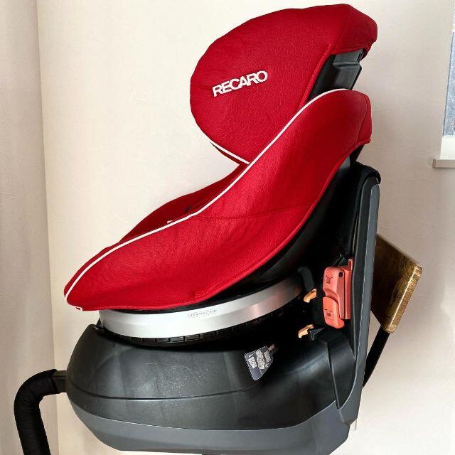 RECARO(レカロ)のレカロ スタートX CB-UTC スタートイクス 回転式 チャイルドシート キッズ/ベビー/マタニティの外出/移動用品(自動車用チャイルドシート本体)の商品写真