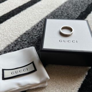 グッチ(Gucci)のゆい様専用　GUCCI GGゴースト シルバーリング(リング(指輪))