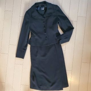 ジュンコシマダ(JUNKO SHIMADA)の【専用】喪服 ブラックフォーマル レディース AKI tokyo 7号(礼服/喪服)