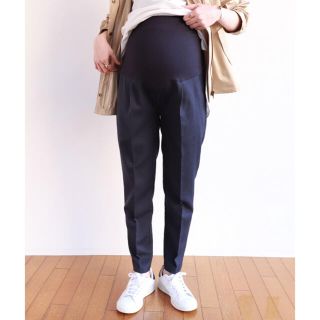 マタニティー(MATERNITY)のマタニティ　キレイめパンツ　新品(マタニティボトムス)