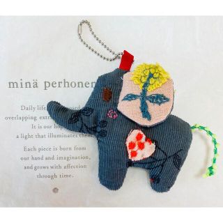 ミナペルホネン(mina perhonen)のamari様　専用(バッグチャーム)