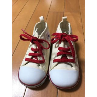 コンバース(CONVERSE)の美品converse ベビーシューズ(スニーカー)