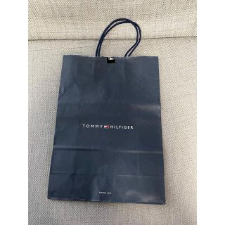 トミーヒルフィガー(TOMMY HILFIGER)のトミーヒルフィガー　ショッパー、ショップ袋(ショップ袋)