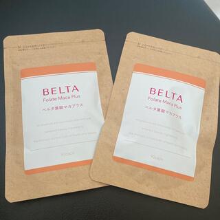 ベルタ葉酸マカプラス 2袋(その他)