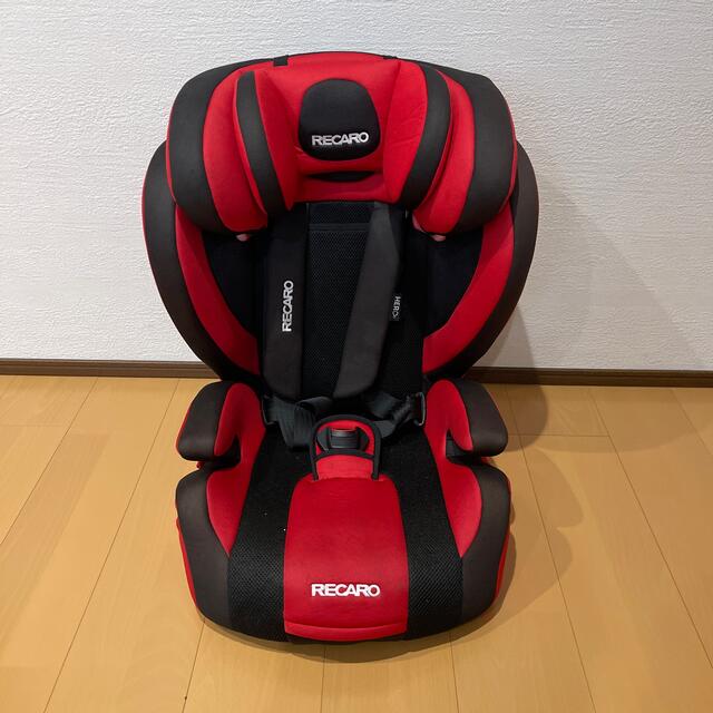 レカロ　ジュニアシート　RECARO J1 チャイルドシート