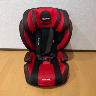 レカロ(RECARO)のレカロ　ジュニアシート　RECARO J1 チャイルドシート(自動車用チャイルドシート本体)