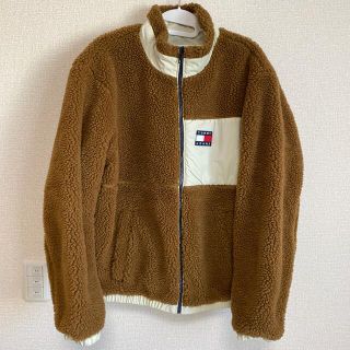 トミー(TOMMY)のリバーシブルシェルパジャケット トミージーンズ(ブルゾン)