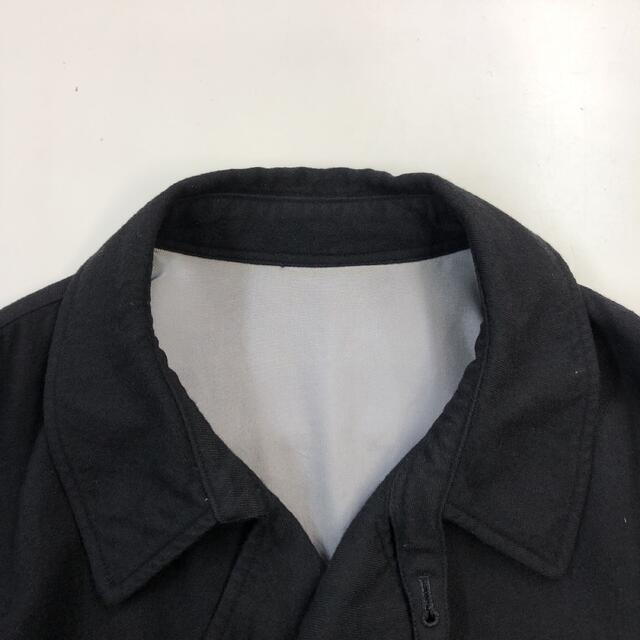 Y's - 美品 Y's for men レトロ ビッグシルエット ウール コート Y's - 美品 Y's for men レトロ ビッグシルエット ウール コート