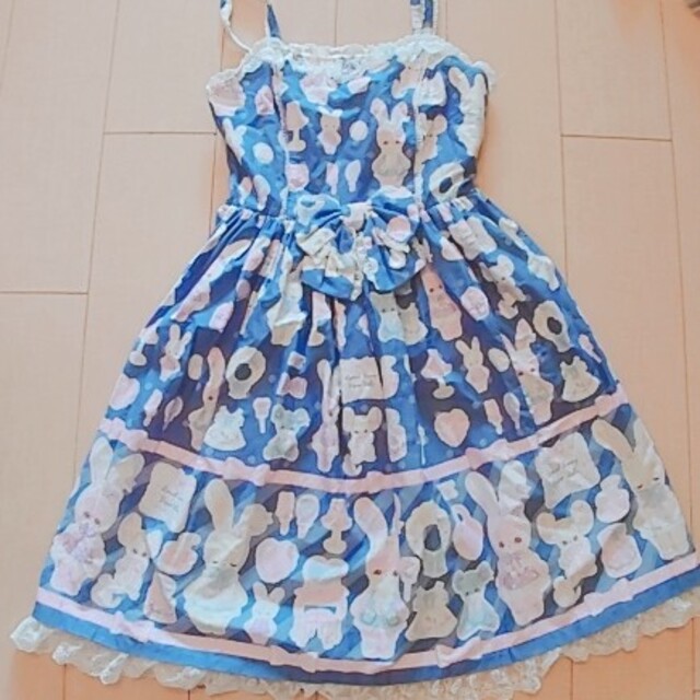 Angelic Pretty - アンジェリックプリティ、ジャンスカ