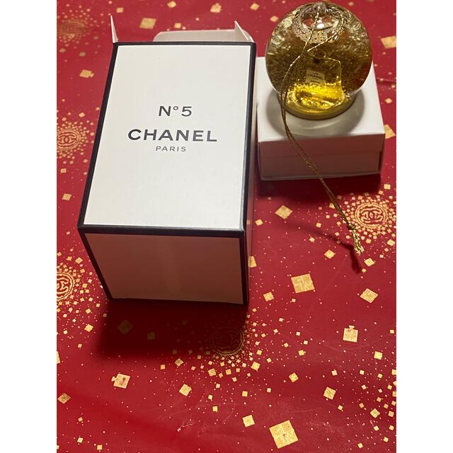 CHANEL - シャネル クリスマス限定 ノベルティ スノードーム チャームの通販 by syuenn｜シャネルならラクマ