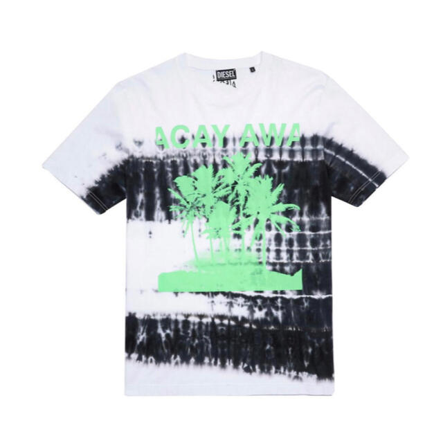 2021FW  DIESEL  T-JUST-B51 半袖Tシャツ　Lサイズ 2