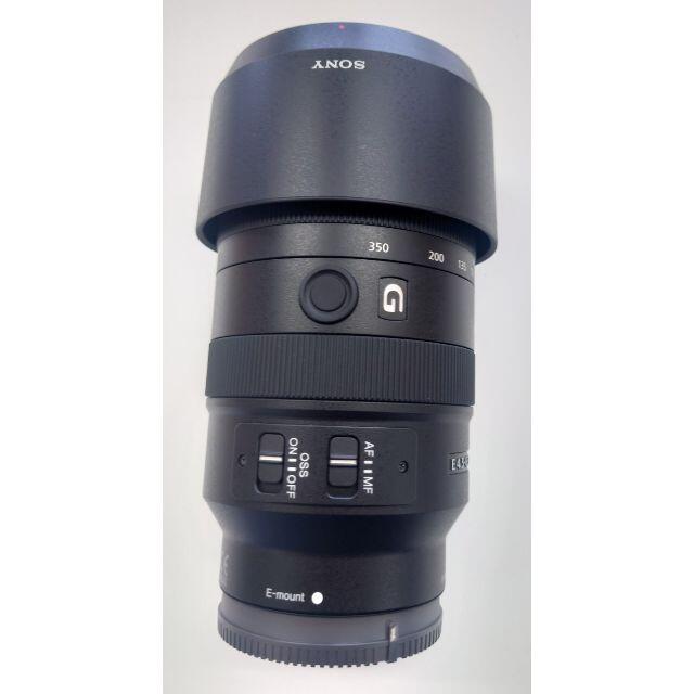 SONY(ソニー)の【musao様専用】SONY SEL70350G スマホ/家電/カメラのカメラ(レンズ(ズーム))の商品写真