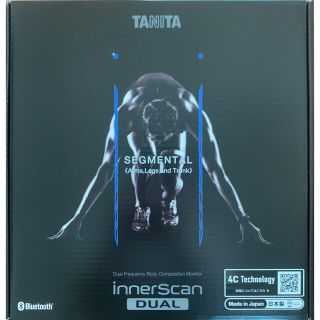 タニタ(TANITA)のpicky様専用　RD803L 体重体組成計 スマホ 連動 左右部位別 BLE (体重計/体脂肪計)