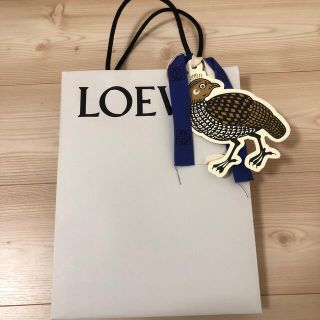 ロエベ(LOEWE)のLOEWE ショップ袋(ショップ袋)