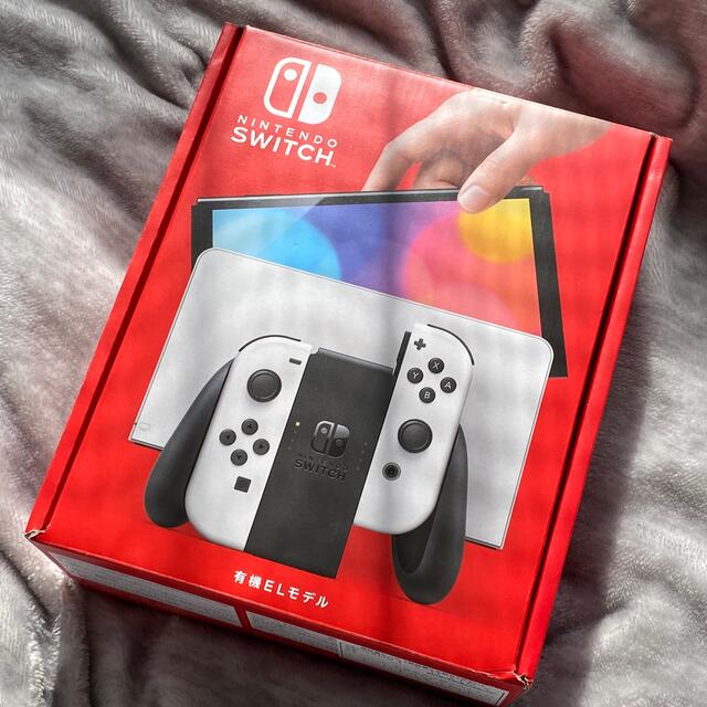 Nintendo Switch NINTENDO SWITCH (ユウキELモデ