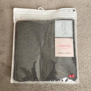 ユニクロ(UNIQLO)のマタニティレギンスM(マタニティタイツ/レギンス)