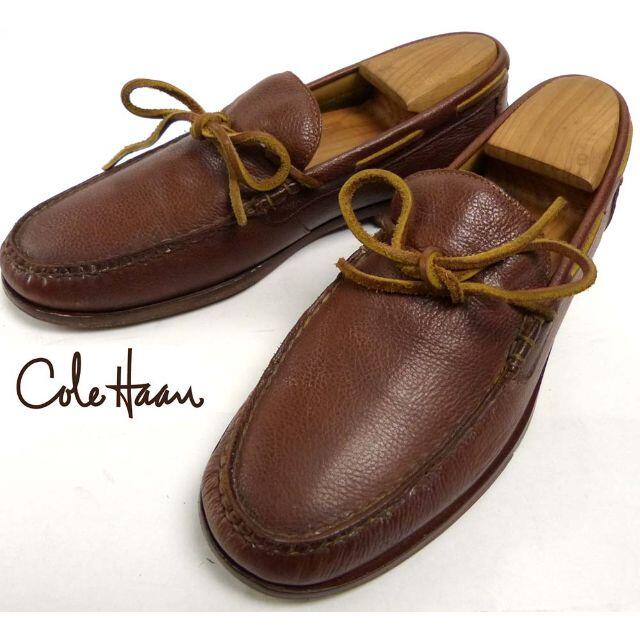 COLE HAAN / コールハーン モカシン ローファー 7M(25cm相当)-