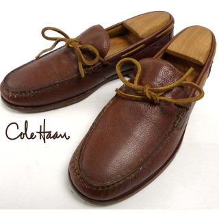 コールハーン(Cole Haan)のCOLE HAAN / コールハーン モカシン ローファー　7M(25cm相当)(スリッポン/モカシン)