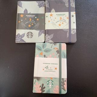 スターバックスコーヒー(Starbucks Coffee)のスタバ　モレスキン　ノート(ノート/メモ帳/ふせん)