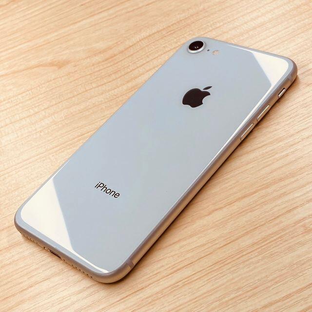 P41 iPhone8 64GB SIMフリー