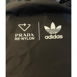 PRADA - PRADA×adidas コラボ 限定品 帽子 ハット M メンズ レディース