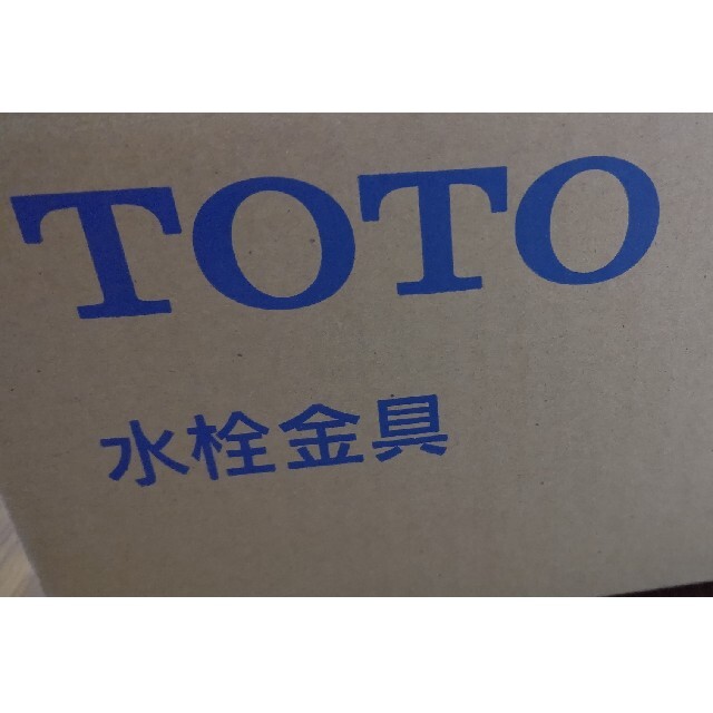 未使用 開封済 TOTO アクアオート 壁付自動水栓 TENA13AL 【2】