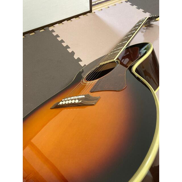 ギター　Lumber LSJ-25-VS 楽器のギター(アコースティックギター)の商品写真