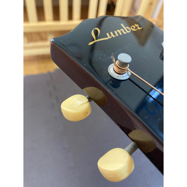 ギター　Lumber LSJ-25-VS 楽器のギター(アコースティックギター)の商品写真