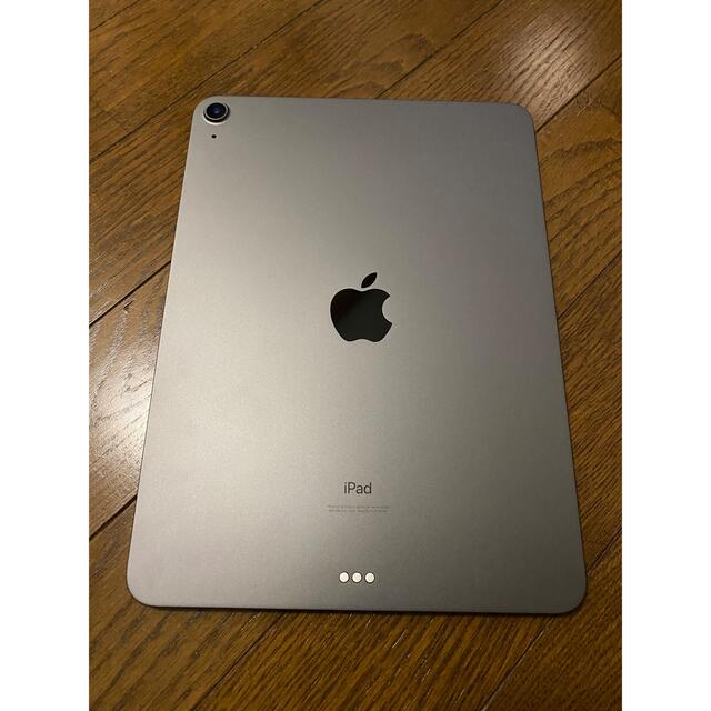 Apple(アップル)のiPad Air4 256G Wi-Fiモデル MYFT2J/A スマホ/家電/カメラのPC/タブレット(タブレット)の商品写真