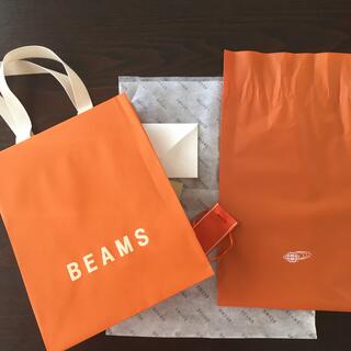 ビームス(BEAMS)のBEAMSのショッパー・ラッピングセット(ショップ袋)