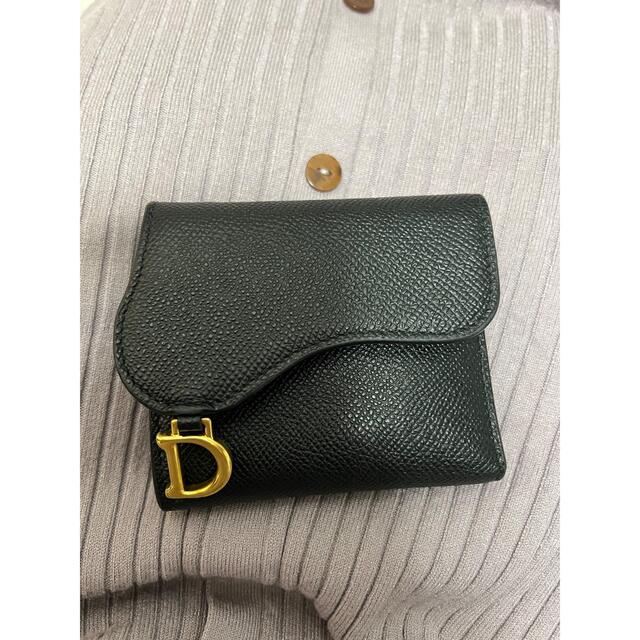 Christian Dior(クリスチャンディオール)のディオール♡財布 メンズのファッション小物(折り財布)の商品写真