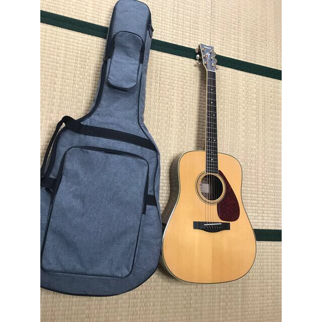 ヤマハ(ヤマハ)の【美品】YAMAHA DW-10 トップ単板 楽器のギター(アコースティックギター)の商品写真