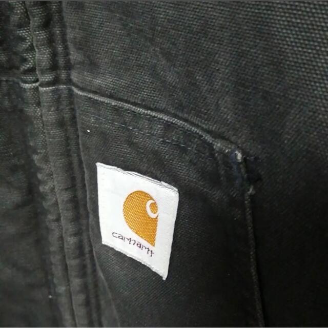 carhartt(カーハート)のUS製　ダックパーカー　アクティブジャケット メンズのジャケット/アウター(ブルゾン)の商品写真