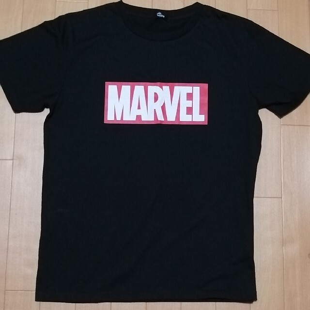 MARVEL(マーベル)のMARVEL 半袖 メンズのトップス(Tシャツ/カットソー(半袖/袖なし))の商品写真