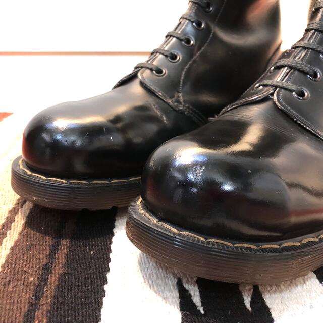 White社製 Dr. Martens 10ホール UK7 1