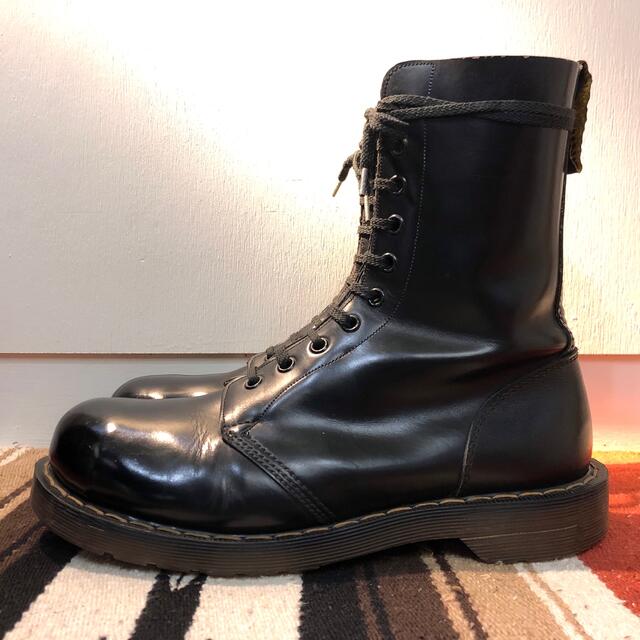 White社製 Dr. Martens 10ホール UK7 - ブーツ