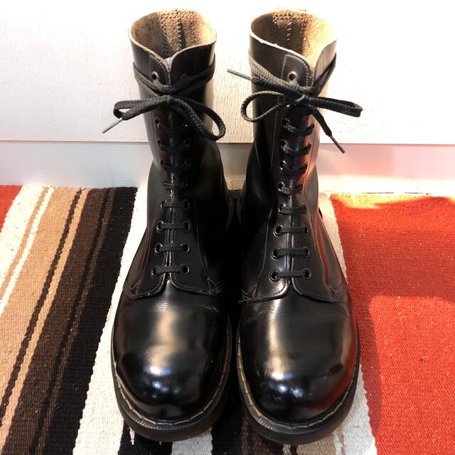 White社製 Dr. Martens 10ホール UK7 - ブーツ