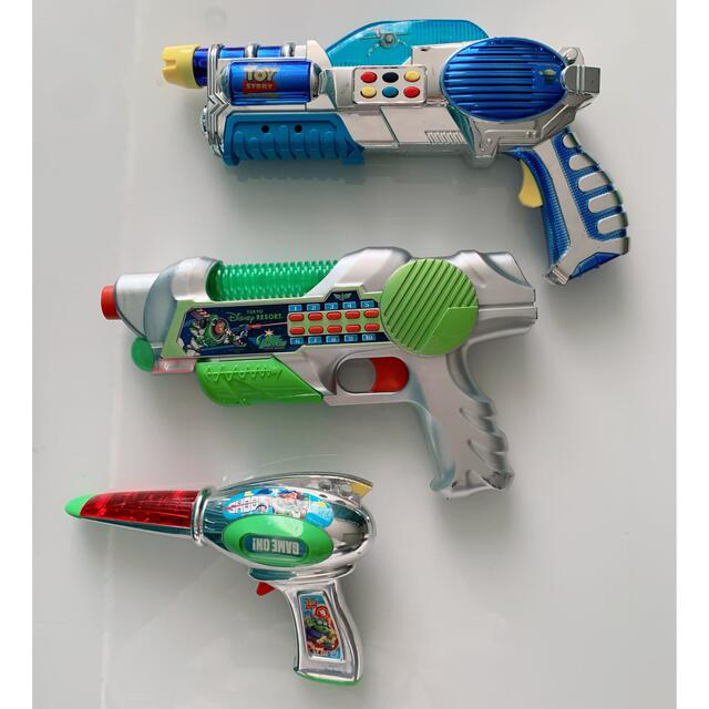 ディズニーランド限定品 バズライトイヤー グッズ ソード まとめ売り